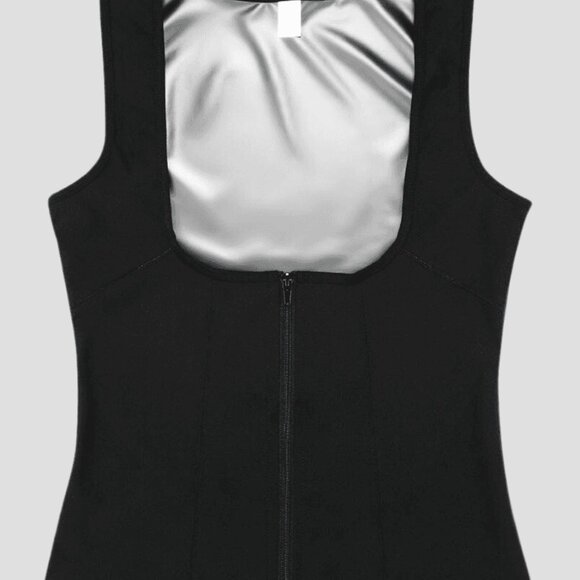 BodyHeat Sauna Activewear Vest - Picture 12 of 13